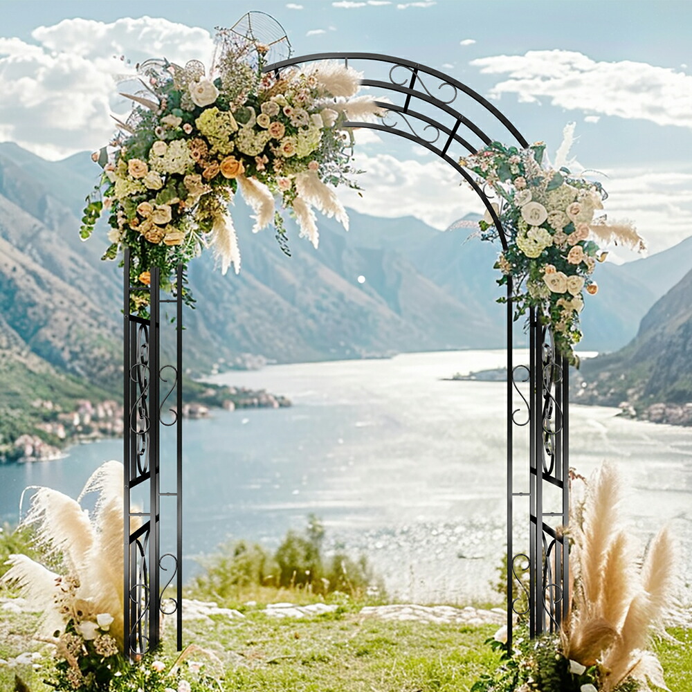 ※代金引換不可 フラワーアーチ エクセレント 170G 幅170cm No.212 220sz フラワーアーチ エクセレント 170G 212 フラワーアーチ \u2013 園芸逸品館