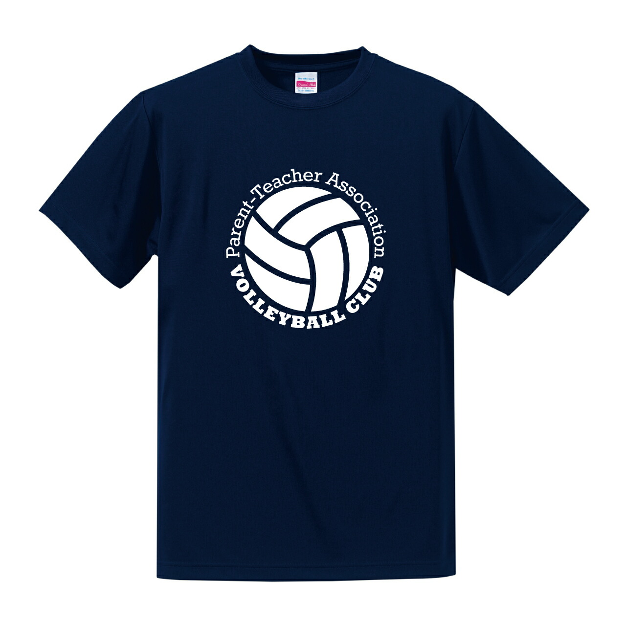 市立尼崎高校Tシャツ　バレー 市立尼崎 バレーボール Tシャツ - メルカリ