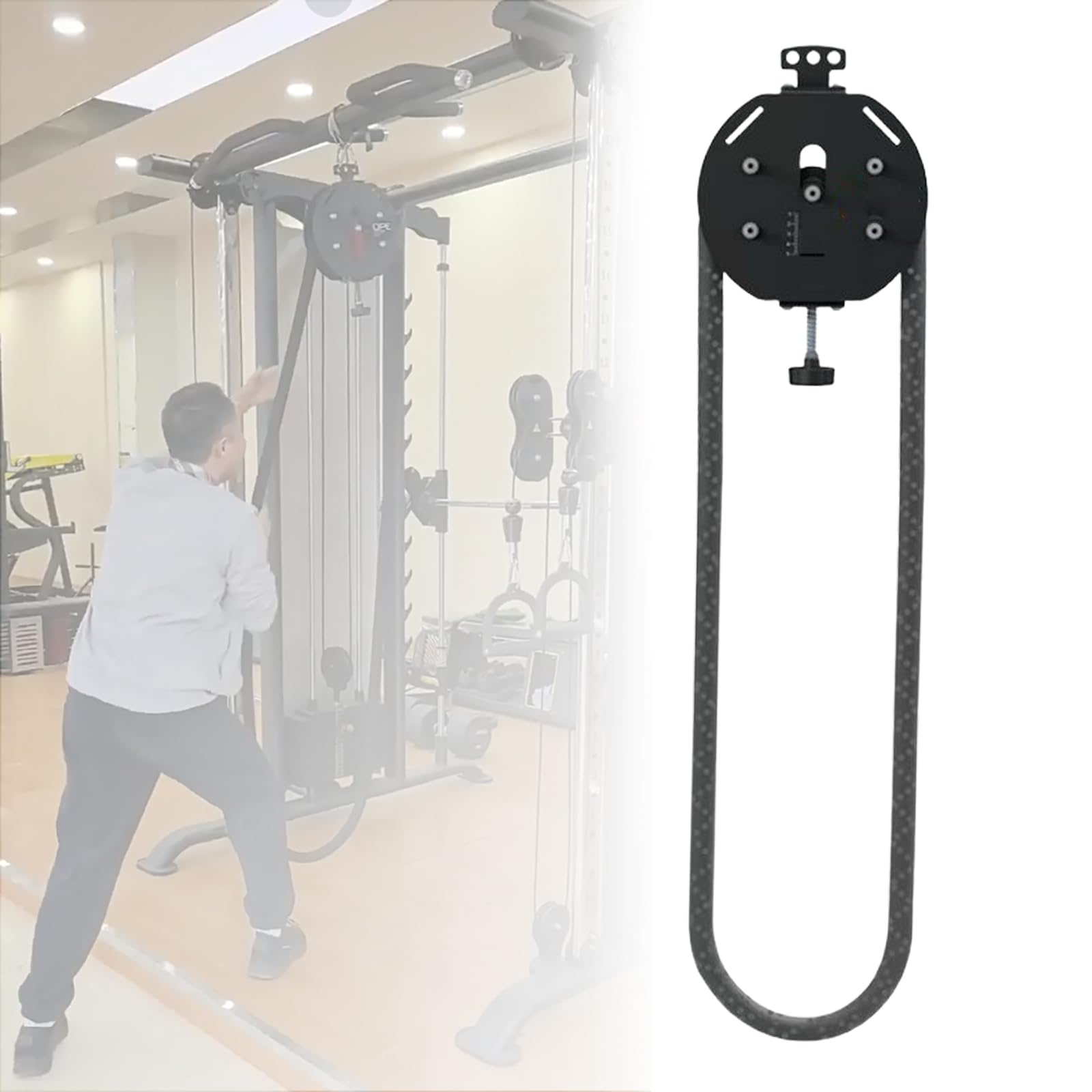 楽天市場】【時間限定P3倍】サスペンションプーリートレーナー