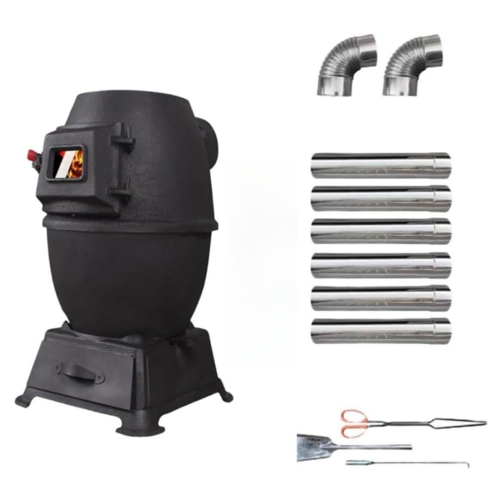 楽天市場】ホンマ製作所 鋳物薪ストーブ DM‐700TX ダルマストーブ 薪