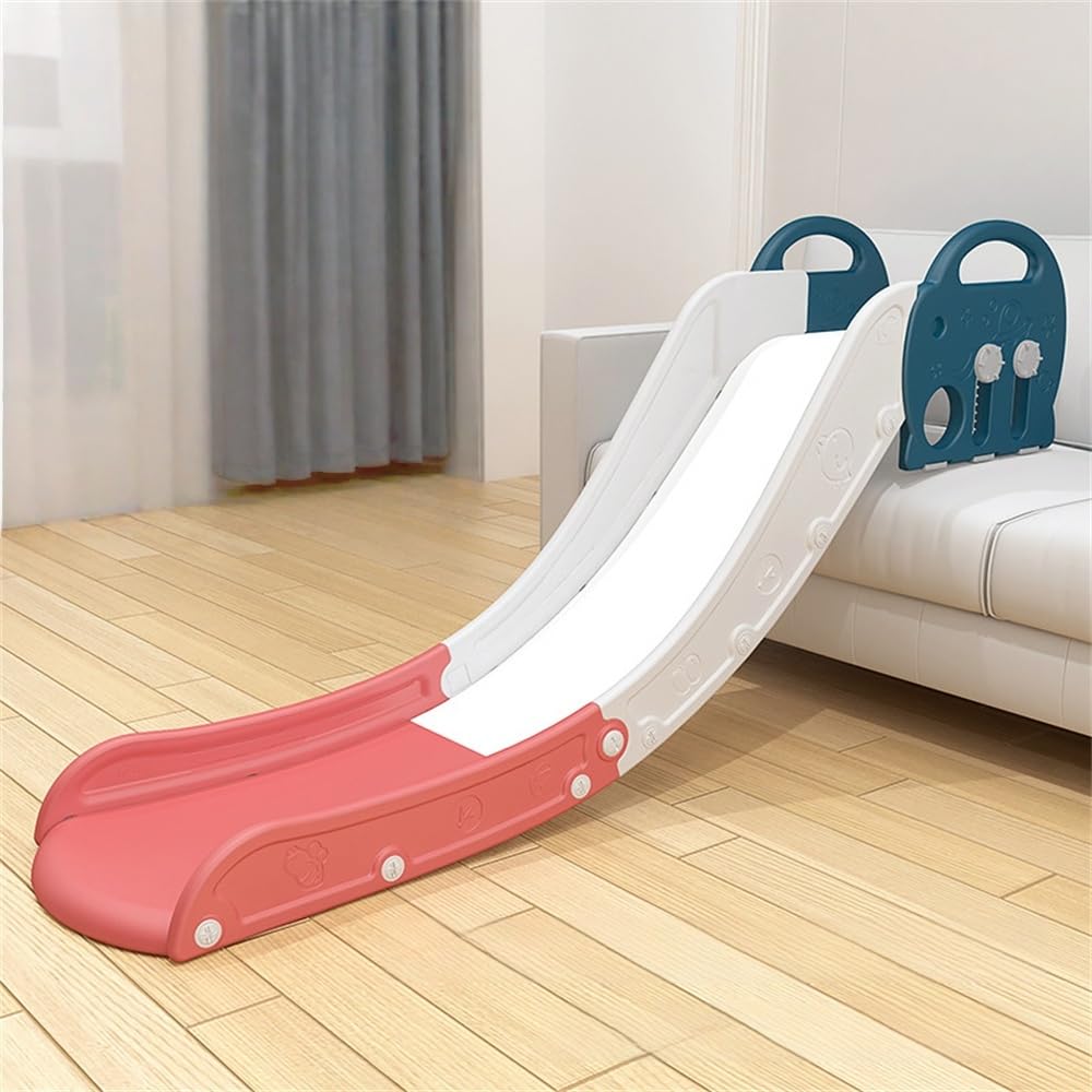子供用屋内ホームベッドスライドソファスライド小型シンプル遊具ソファおもちゃ滑り止め折りたたみ収納 子供が自宅で遊ぶのに適しています誕生日・クリスマス・春節プレゼントに最適｜UNILIFE