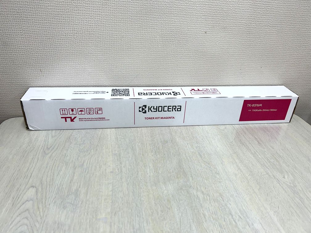 楽天市場】京セラ(KYOCERA) トナーカートリッジ TK-8376K