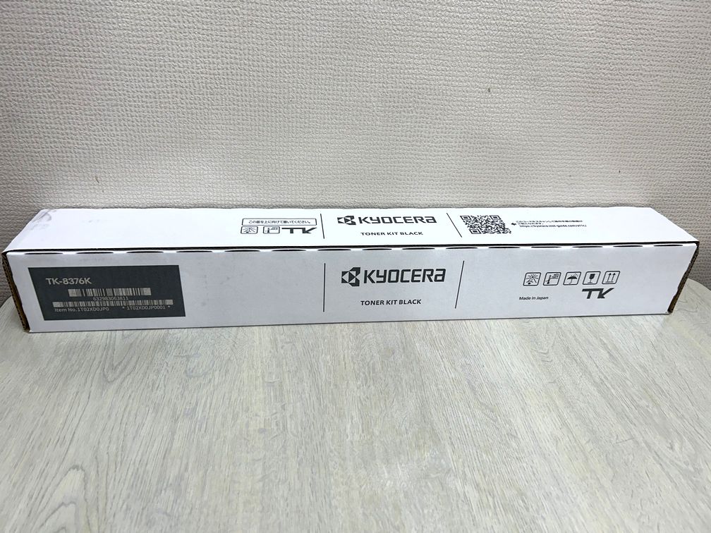 KYOCERA 純正トナーカートリッジTK-8376K/M/Y/C 4色セット Amazon.co.jp: 京セラ 純正品TK-8376(K/C/M/Y) 4色セット トナー