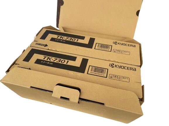 楽天市場】京セラ(KYOCERA)トナーカートリッジ TK-3101 2本