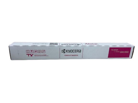京セラ(KYOCERA)トナーカートリッジ TK-8596M マゼンタ【対応】【メーカー純正品】【送料無料】【沖縄・離島：配送不可】｜トナー・プリンタのUNI-R-OFFICE