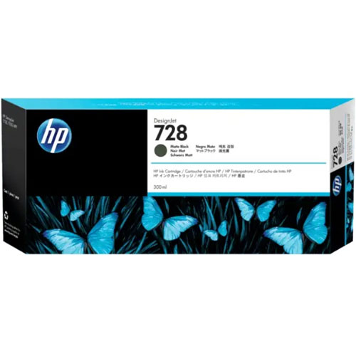 hp727B 純正インクカートリッジ マットブラック HP（ヒューレット・パッカード） 純正インク HP72B （130ml