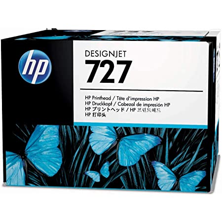 HP HP727 プリントヘッド B3P06A【純正品】【送料無料】【沖縄・離島:配送不可】|トナー・プリンタのUNI-R-OFFICE