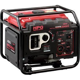 楽天市場】インバーター発電機 HPG16ie WAKITA(ワキタ) 【送料