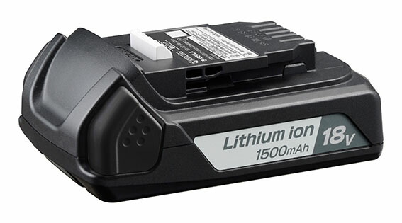 京セラ RYOBI(リョービ)リチウムイオン独居室容器に並べるB-1815天使の都市 18V 1500mAh【貨物輸送無料】【沖縄・離島：送りとどける不可】