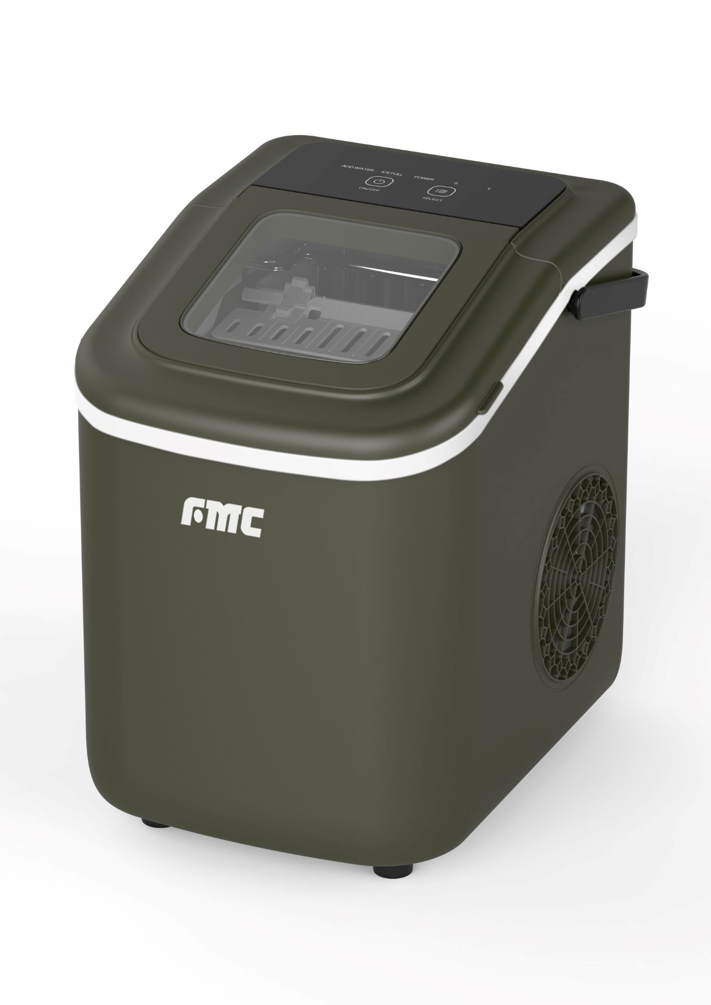 フジマック 家庭用 コンパクト 製氷機 氷職人 FCIM-10K imgrc0090380921.jpg