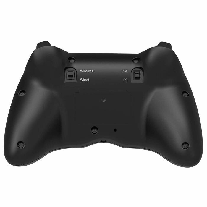 楽天市場 新型モデル Hori ホリ Onyx Plus ワイヤレス コントローラー Ps4 ソニー公式ライセンス品 Ps4 Pc互換 ユニバーサルステージ