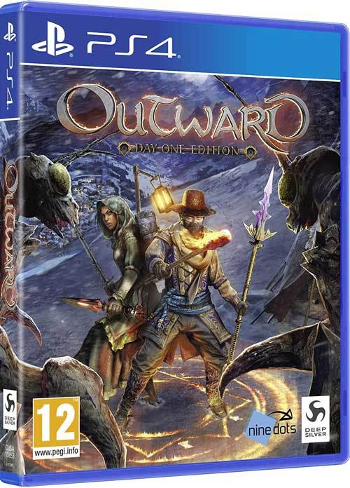 楽天市場 新品 Outward アウトワード Ps4 輸入版 日本語表記対応 ユニバーサルステージ