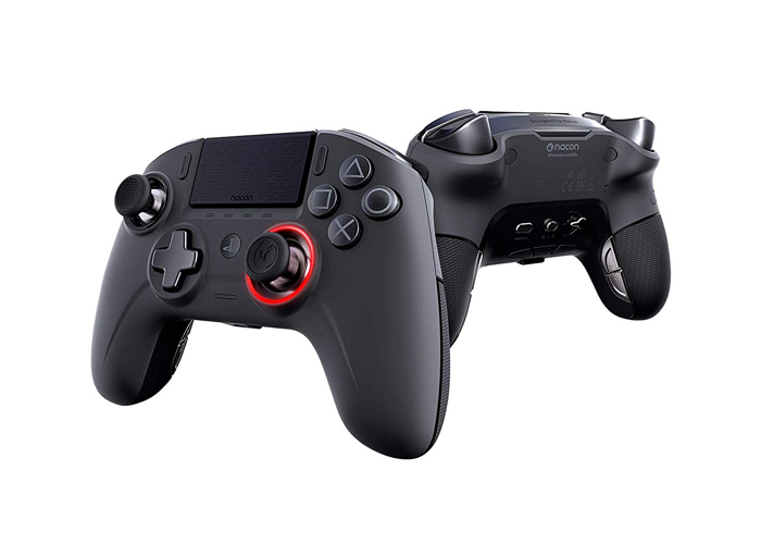 楽天市場 Nacon Revolution Unlimited Pro Controller ナコン レボリューション アンリミテッド プロ コントローラー 並行輸入品 ユニバーサルステージ