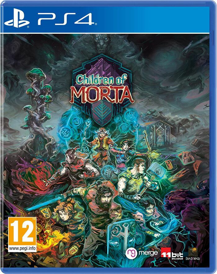 楽天市場 新品 Children Of Morta 輸入版 Ps4 ユニバーサルステージ