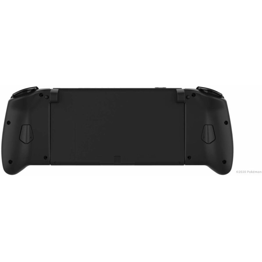 Hori Split Pad Pro ホリ ハンドルコントローラ ピカチュウ 黒ゴールド ポケモン Nintendo Switch インポートヴァージョン Daemlu Cl