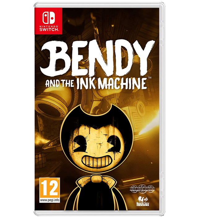 【楽天市場】【新品】Bendy and the Ink Machine 輸入版 Nintendo Switch：RAPLEA