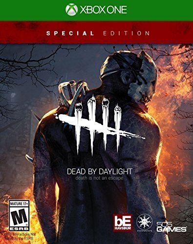 楽天市場 新品 Dead By Daylight Special Edition デッドバイデイライト スペシャルエディション Xbox One 輸入 北米版 日本語対応 ユニバーサルステージ