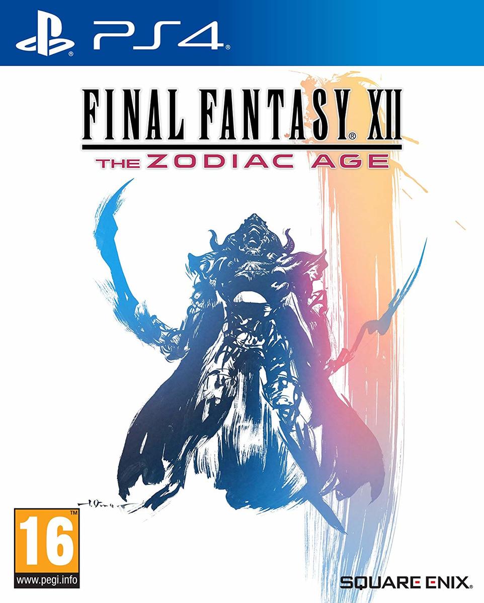 楽天市場 新品 Final Fantasy Xii ファイナルファンタジーxii ザ ゾディアック エイジ Uk 輸入版 日本語対応版 ユニバーサルステージ