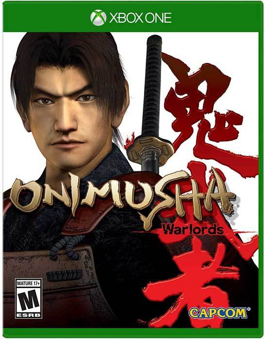 楽天市場 新品 Onimusha Warloards 鬼武者 輸入 北米版 Xboxone 日本語対応 ユニバーサルステージ