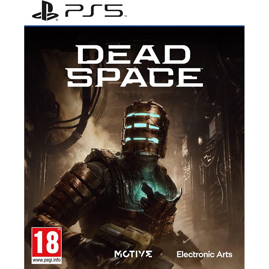 PS5 DEAD SPACE デッドスペース 北米版 日本語字幕対応-