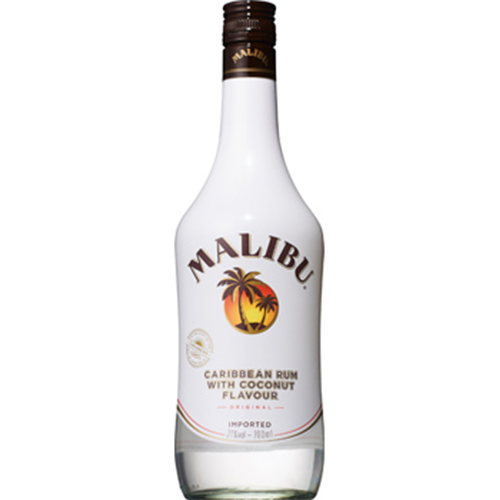 楽天市場 マリブ Malibu ラムがベースのココナッツ リキュール 21度 700ml ビール 酒 ワイン専門店ユニビス