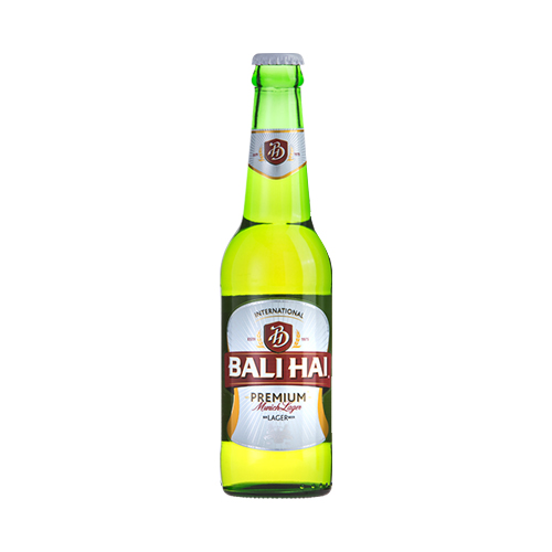 楽天市場 バリハイ Bali Hai ビール 330ml 5 0 瓶 インドネシアビール ピルスナー ビール 酒 ワイン専門店ユニビス