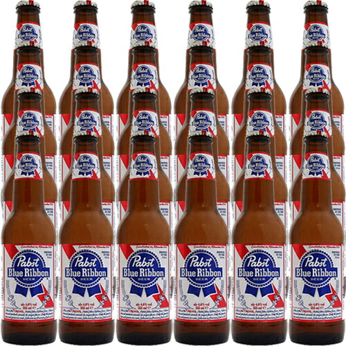 楽天市場】パブストブルーリボン/Pabst Blue Ribbon ビン・瓶