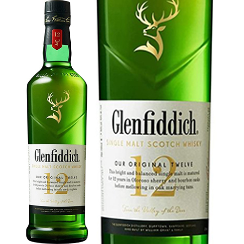 楽天市場 グレンフィディック 12年 スペシャルリザーブ Glenfiddich ビン 瓶 スコットランド 700ml 40 0 スコッチウイスキー ハイボールにおすすめ ビール 酒 ワイン専門店ユニビス