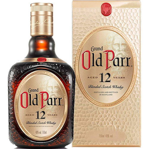 楽天市場 正規品 オールドパー 12年 Old Parr 12 Years ビン 瓶 スコットランド 750ml 40 0 スコッチウイスキー ハイボールにおすすめ 12本セット 1箱 あす楽 業務用 飲食店におすすめ プロ向け 送料無料 別途送料北海道 九州330円 沖縄770円 箱入り ビール 酒