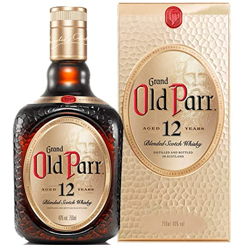 楽天市場 正規品 オールドパー 12年 Old Parr 12 Years ビン 瓶 スコットランド 750ml 40 0 スコッチウイスキー ハイボールにおすすめ ビール 酒 ワイン専門店ユニビス