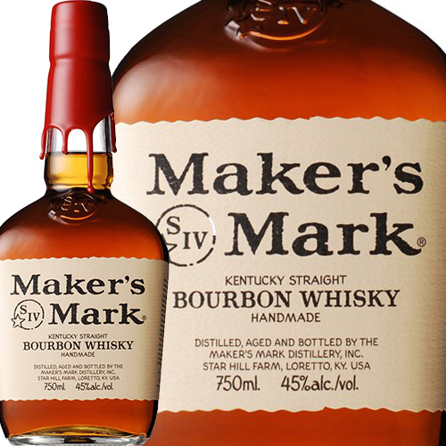 楽天市場 正規品 メーカーズマーク レッドトップ Maker S Mark Red Top ビン 瓶 アメリカ 700ml 45 0 バーボンウイスキー ハイボールにおすすめ 6本セット 1箱 業務用 飲食店におすすめ プロ向け 送料無料 別途送料北海道 九州330円 沖縄770円 ビール 酒