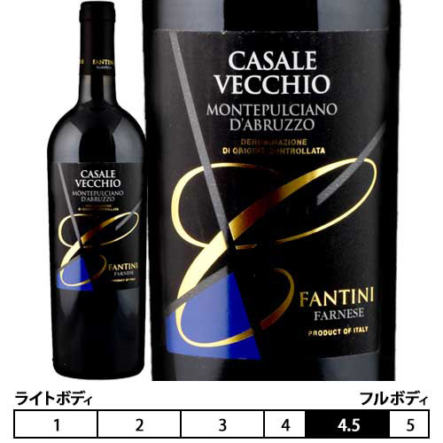 楽天市場 カサーレ ヴェッキオ モンテプルチャーノ ダブルッツォ 18 ファルネーゼ 赤 750ml Fantini Farnese Casale Vecchio Montepulciano D Abruzzo イタリア アブルッツォ 赤ワイン カサーレ ヴェッキオ モンテプルチアーノ ダブルッツォ ビール 酒 ワイン