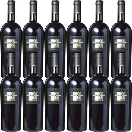 【送料無料】12本セット セッサンタアンニ[2020]サン・マルツァーノ 赤 750ml[San Marzano vini S.p.A.]Sessantanni Primitivo di Manduria イタリア プーリア サレント 赤ワイン※九州・北海道・沖縄一部離島、クール便は追加送料あり