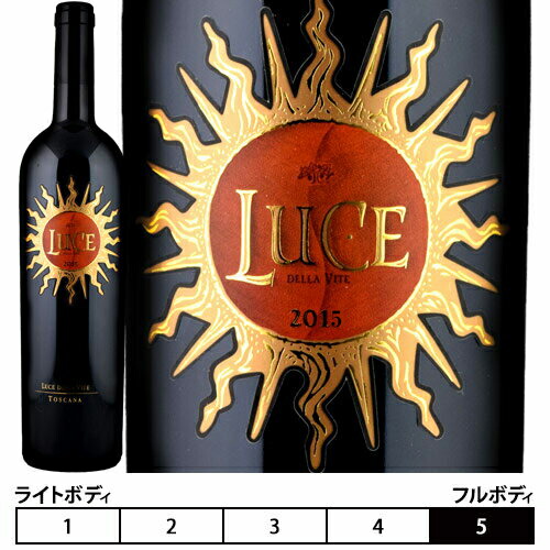 LUCE ＴＯＳＣＡＮＡ 2011 ルーチェ トスカーナ Tenuta Luce - Ed's Fine Wines
