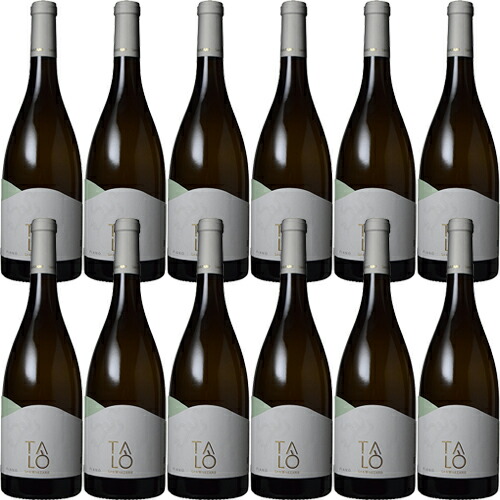 【送料無料】12本/1箱セット タロ フィアーノ[2024]サン・マルツァーノ 白 750ml San Marzano vini S.p.A.[Talo Fiano Salento IGP]イタリア プーリア州 白ワイン※九州・北海道・沖縄一部離島、クール便は追加送料あり
