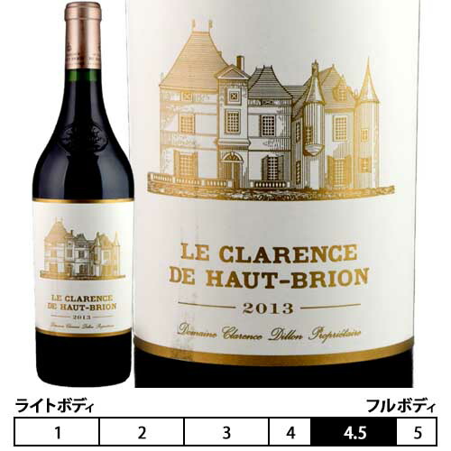 楽天市場】ル・クラレンス・ド・オー・ブリオン[2019]750ml
