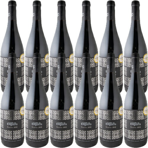 【送料無料】12本セット/1箱 エンゲラ・レゼルヴァ/ボデガス・エンゲラ 赤 750ml Bodegas Enguera [Enguera Reserva] スペイン 赤ワイン ワインセット 業務用※クール便・一部地域は追加送料※｜ビール・酒・ワイン専門店ユニビス 21,164円