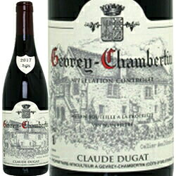 クロード・デュガ [2021] ジュヴレ・シャンベルタン 赤 750ml [Claude Dugat][Gevrey Chambertin] フランス ブルゴーニュ 赤ワイン｜ビール・酒・ワイン専門店ユニビス 15,257円