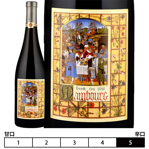 マルセル・ダイス[2022]マンブール グラン・クリュ 白 750ml　Marcel Deiss[Mambourg Grand Cru] フランス アルザス 白ワイン