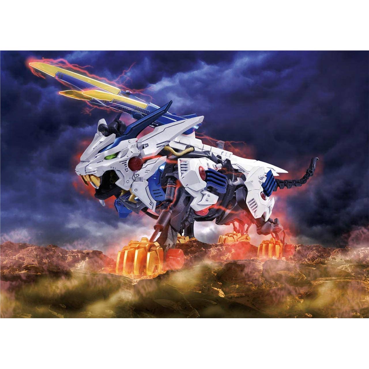 楽天市場】【 新春 2025 セール 】 ZOIDS ゾイドワイルド ZW17