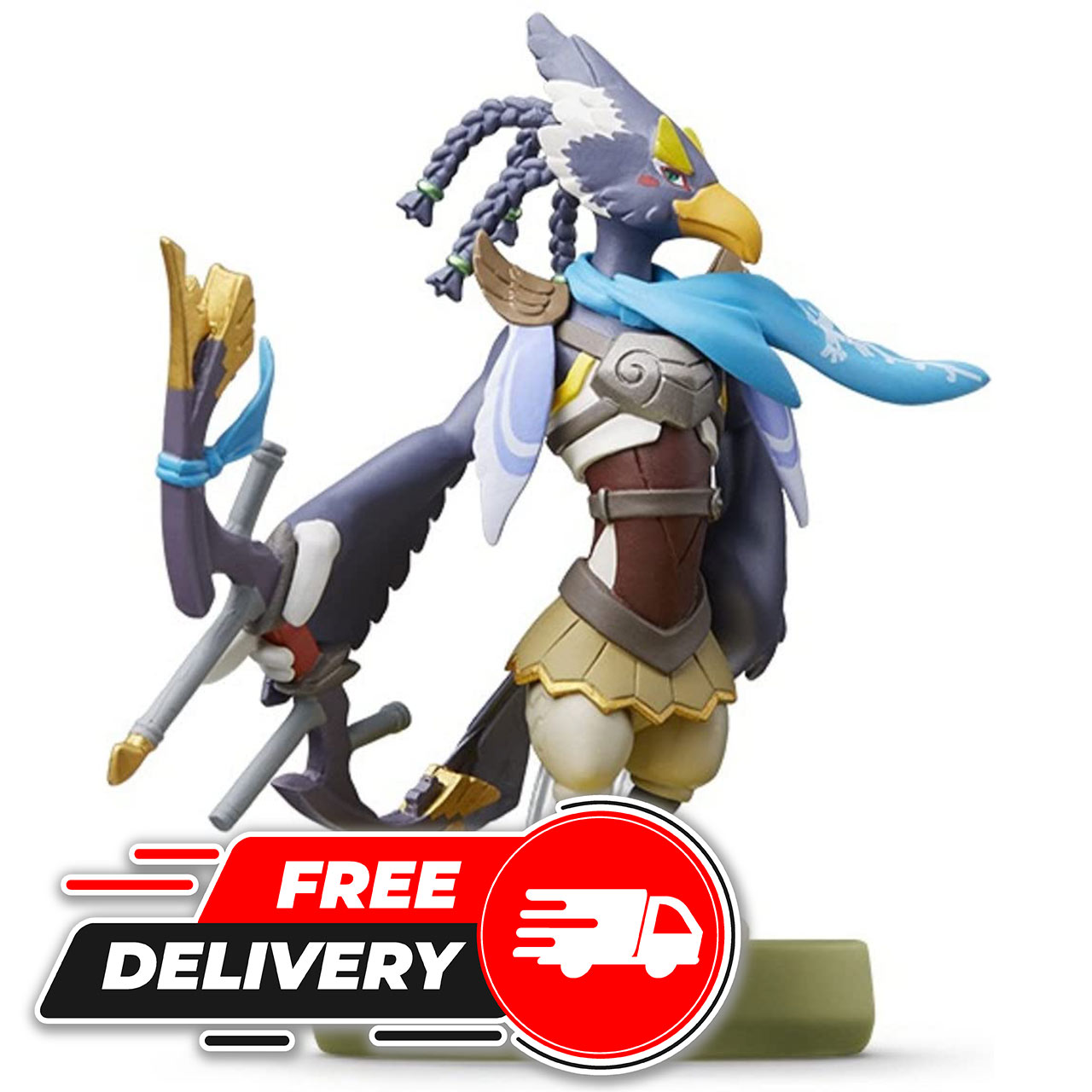 任天堂 - アミーボ ゼルダ 4個セット amiibo ゼルダの伝説 リンク 弓 騎馬 71Q75HHc-VL._UF350,350_QL50_.jpg