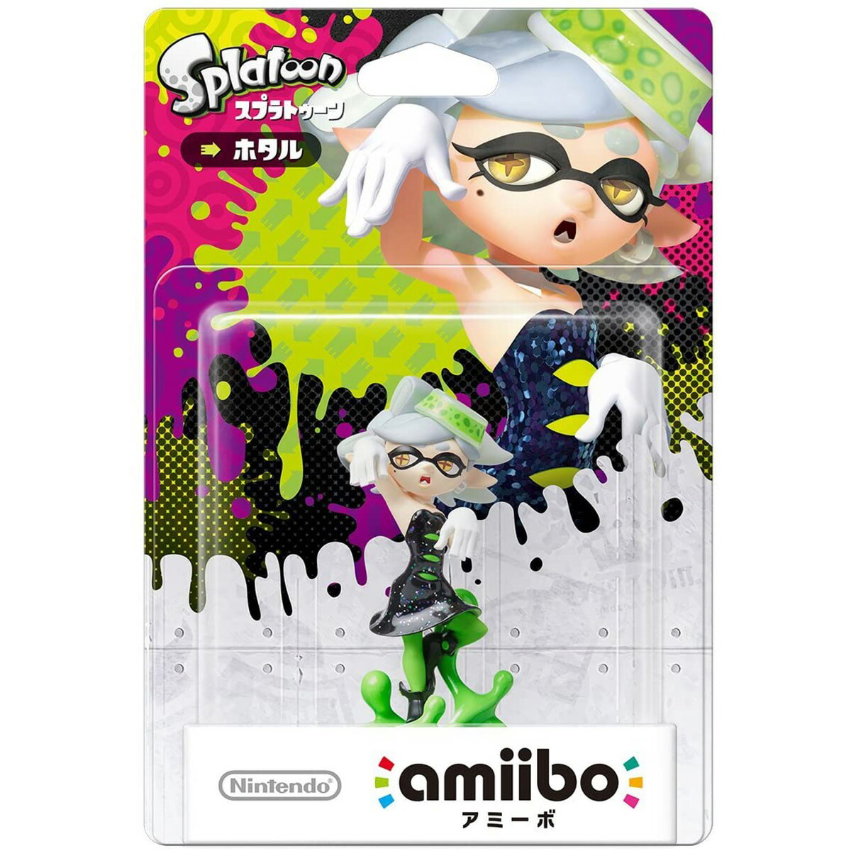 楽天市場 即日発送13時まで入金確認 Amiibo ホタル スプラトゥーンシリーズ アミーボ Unibiz Online Store 楽天市場店