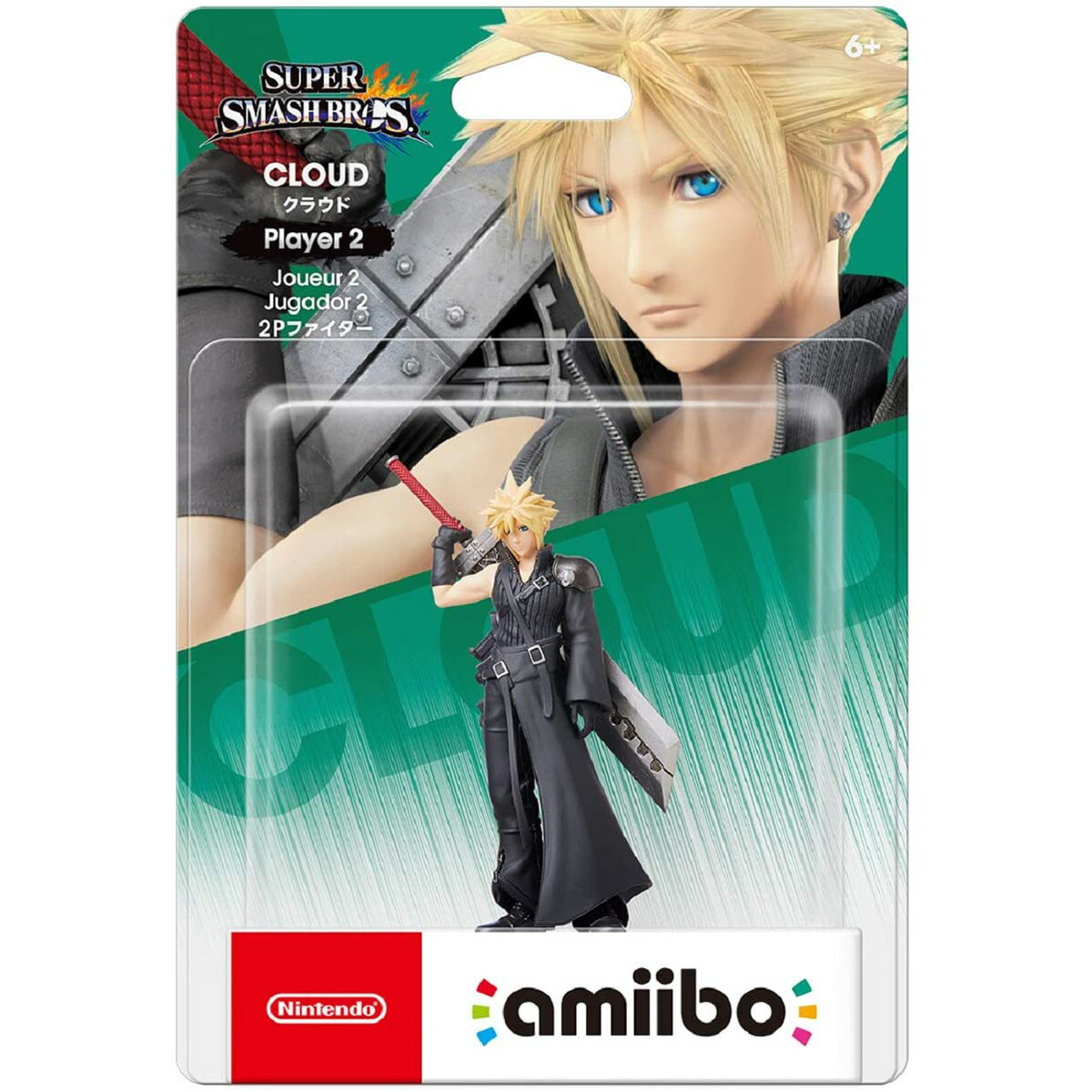 amiibo キャプテン・ファルコン（大乱闘スマッシュブラザーズシリーズ） 2040009629.jpg?1695724208