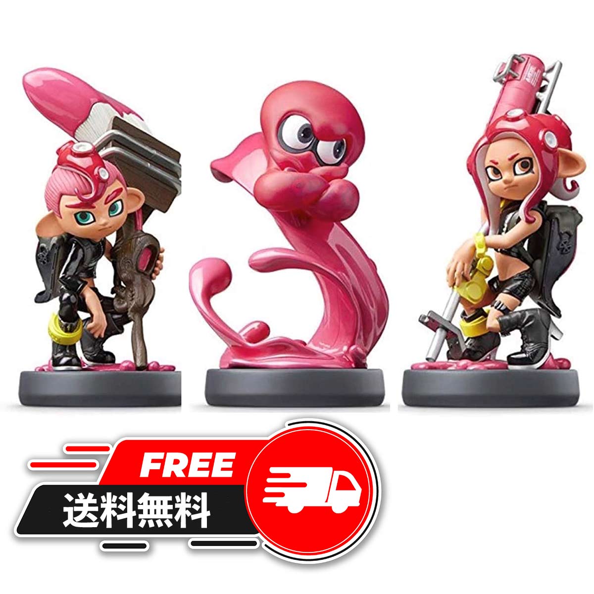 楽天市場】【 お中元 ギフト】任天堂 amiibo トリプルセット