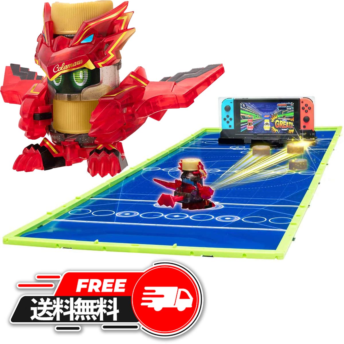 好評 タカラトミー Takara Tomy キャップ革命 ボトルマン Bot 04 デジタル対戦セット 当店 おすすめ人気 誕生日プレゼント ランキング プレゼント ギフト 人気 誕生日プレゼント 21 おもちゃ 誕生日 小学生 子供 こども 子ども会 Unibiz Online Store 店 上質で