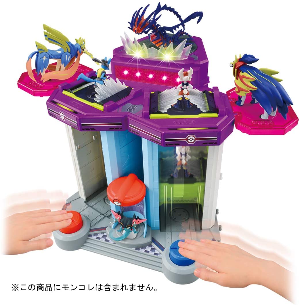 楽天市場 タカラトミー Takara Tomy ポケットモンスター モンコレ 無限連打 キョダイバトルタワー こども 子供 プレゼント ポケモン 人気 誕生日プレゼント ランキング おもちゃ 誕生日 Unibiz Online Store 楽天市場店