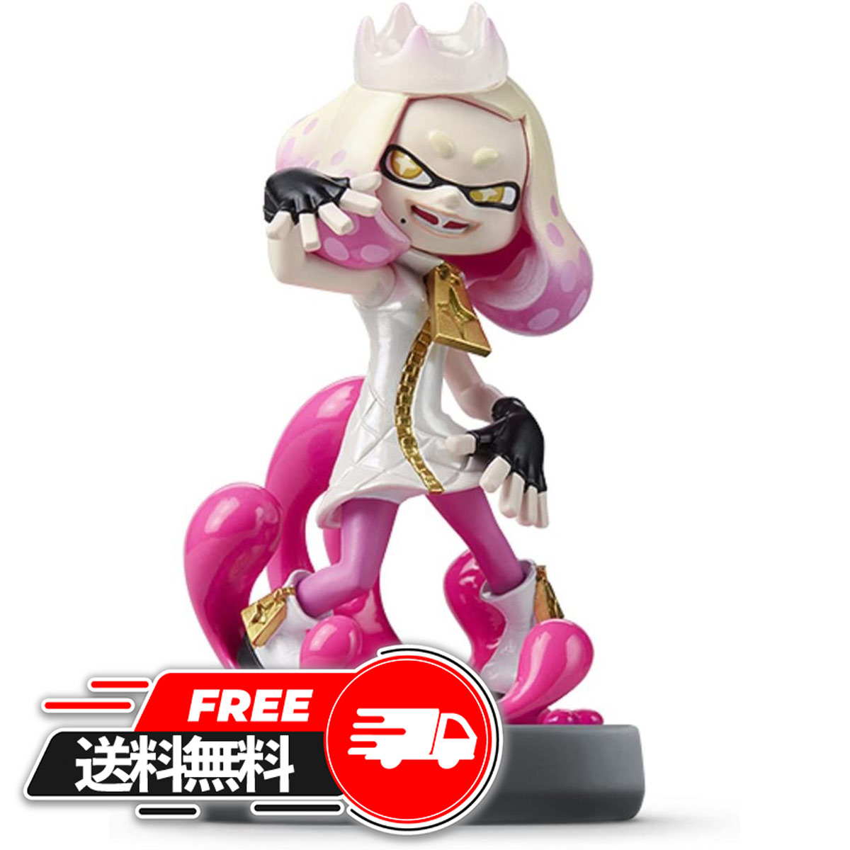 楽天市場】amiibo コジャケ スプラトゥーンシリーズ 任天堂