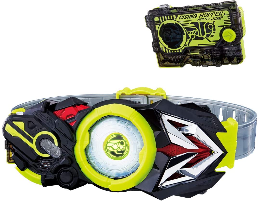 楽天市場】バンダイ BANDAI 仮面ライダーゼロワン 変身ベルト DX
