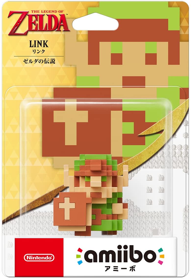 楽天市場】【 アウトレット セール 】 amiibo アミーボ リーバル