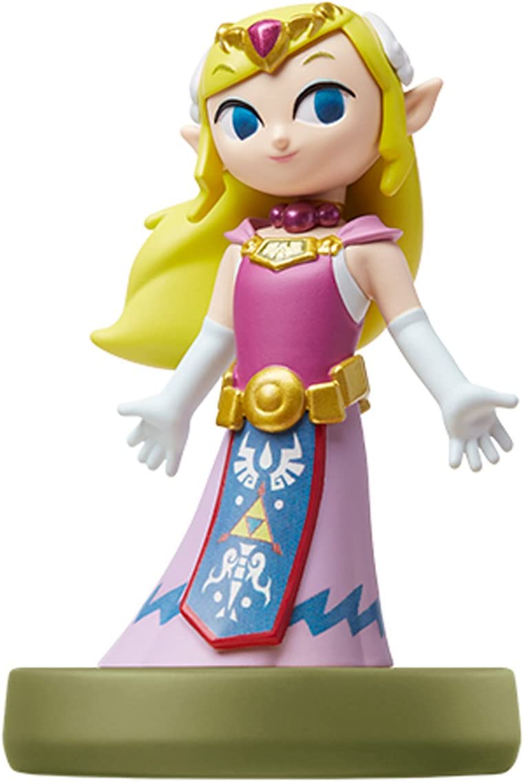 amiibo ゼルダの伝説 アミーボ　ゼルダ at-field_ami-ztotk-zelda